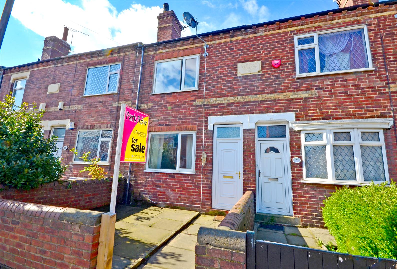 Leeds Road, Cutsyke, Castleford